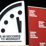 Doomsday Clock ticks one second closer to midnight: How doomed are we?