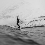 Award-winning photographer Thomas Meurot reflects on his cold-water surfing adventure in Iceland