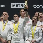 ‘We are the champions again’: France wins prestigious Bocuse d’Or contest