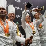 Japan defends Pastry World Cup title as home favourites France fall short again