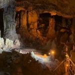 Turkey’s Ballıca Cave captivates visitors with its stalactites and stalagmites