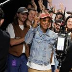 Louis Vuitton’s star-studded Paris Fashion Week show: Pharrell & Nigo bring streetwear to the Louvre