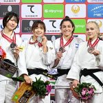 Judo Grand Slam 2025: Incredible Uzbek spectacle as Japanese women do the clean sweep