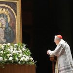 Pope Francis record audio greeting from hospital thanking people for their prayers