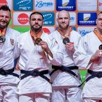 Judo: Upper Austria Grand Prix Wraps Up in Style