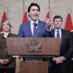 Trudeau slams Trump tariffs on Canada as ‘a very dumb thing to do’