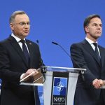 Poland’s Duda: NATO members must increase defence spending to 3%