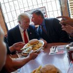 Trump claims US food safety superiority, promises tough times for EU goods