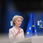 Von der Leyen pitches ‘€800bn’ defence package ahead of EU leaders’ summit