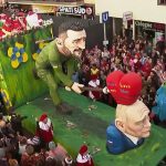 Germany’s Carnival: Colourful Parades, political satire and controversy