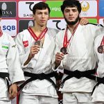 Thrilling Judo in Tashkent and the Grand Opening of Diyora Keldiyorova Dojo