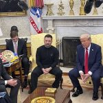 Europe at the crossroads: Zelenskyy/Trump breakdown – live updates