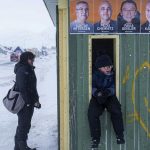 For the first time an election in Greenland will be closely watched