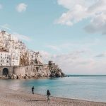 Save the Amalfi Coast for spring to escape the crowds and hike beneath lemon blossom