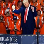 Trump announces 50% increase on steel and aluminium tariffs
