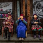 Adorable grandmas sharing spring rolls take top prize at World Food Photography Awards