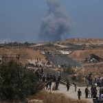 Benjamin Netanyahu accepts US’ latest Gaza ceasefire proposal as Hamas says it’s still reviewing it