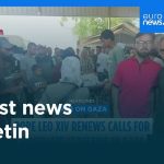 Latest news bulletin | July 21st – Morning