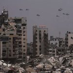 Trump says Gaza suffering ‘real starvation’ and pledges to open US food hubs