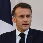 Macron announces that France will recognise Palestine as a state