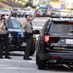 At least three killed in explosion at Los Angeles training facility for sheriffs