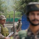 Three suspected militants killed in gunfight in disputed Kashmir region, India says