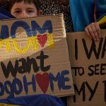 UN refugee agency tries to help millions of displaced Ukrainians stay close to home