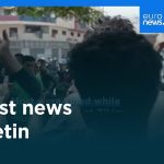 Latest news bulletin | July 26th – Evening