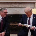 Trump and Starmer to discuss Ukraine and Gaza in Scotland