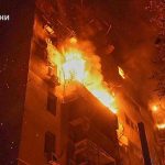One person killed in Odesa as Russia launches 300 drones at Ukraine