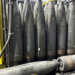 Is Russia producing a year’s worth of NATO ammunition in three months?