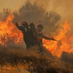 Wildfires in Europe burn area the size of Luxembourg as 2025 shapes up to be an ‘extreme’ year