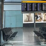 Flights begin to resume from UK airports after air traffic control glitch closes airspace