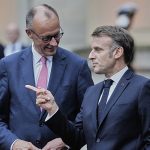 Defence and tariffs top the agenda at Merz and Macron working dinner