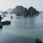 34 dead and several missing after tourist boat capsizes in storm in Vietnam’s Ha Long Bay