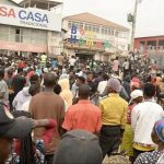 At least 22 killed in protests against fuel price hikes in Angola, president’s office says