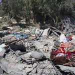 Israeli strikes kill at least 32 in Gaza as Palestinian war death toll reportedly tops 58,000
