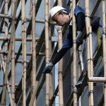 Hong Kong’s traditional bamboo scaffolding faces gradual phase-out