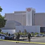 At least two dead and three wounded in shooting at Nevada casino, police say