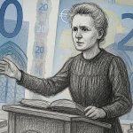 New euro banknotes spark Franco-Polish dispute over Marie Curie’s name