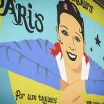 Paris pays homage to entertainer and civil rights activist Josephine Baker with vibrant new mural