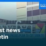 Latest news bulletin | July 19th – Morning