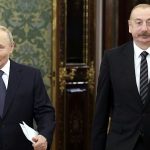 Azerbaijan to file international lawsuits against Russia over Aktau plane crash, president says