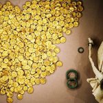 Three men found guilty of stealing ancient Celtic gold coins in daring heist at German museum
