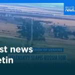Latest news bulletin | July 13th – Evening