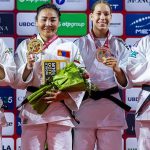 Judo Grand Slam: Mongolia Shines on Day 2 in Ulaanbaatar