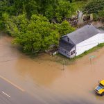 Severe storms cause widespread flooding across New York, New Jersey