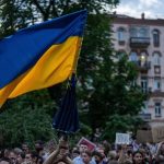 No, video doesn’t show anti-Zelenskyy protest over Russia peace deal refusal