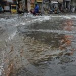 At least 54 people killed in 24 hours as heavy monsoon rains lash eastern Pakistan