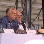 Hungarian Prime Minister Viktor Orban vows to veto EU budget over frozen EU funds